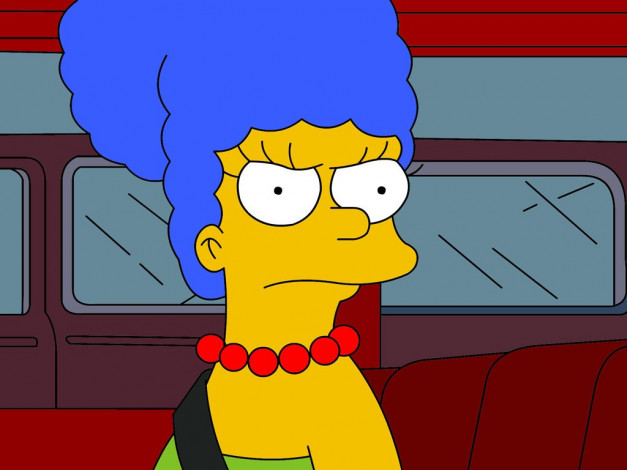 Обои картинки фото мультфильмы, the, simpsons