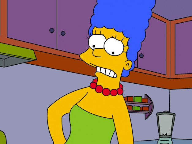 Обои картинки фото мультфильмы, the, simpsons