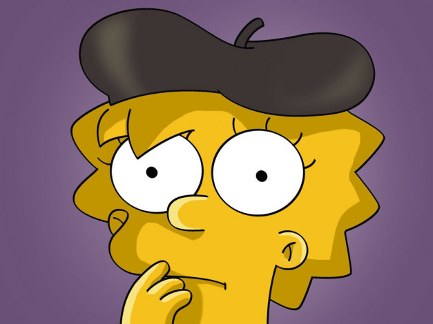 Обои картинки фото мультфильмы, the, simpsons