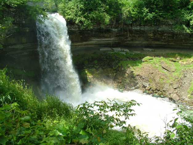 Обои картинки фото природа