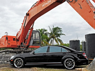 Картинка автомобили mercedes benz