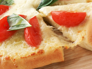 обоя еда, пицца