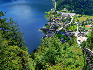 Картинка города пейзажи