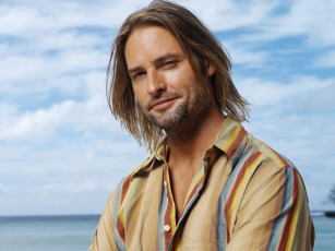 Картинка josh holloway мужчины