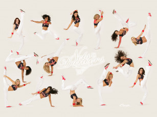 Картинка спорт группы поддержки