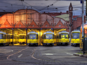 Картинка техника трамваи