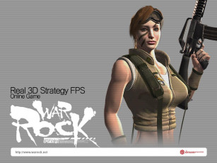 Картинка видео игры war rock