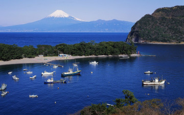 Картинка природа побережье