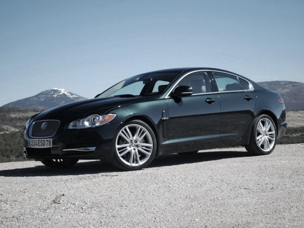 Обои картинки фото автомобили, jaguar