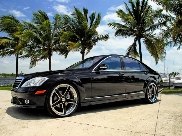 Обои картинки фото автомобили, mercedes, benz