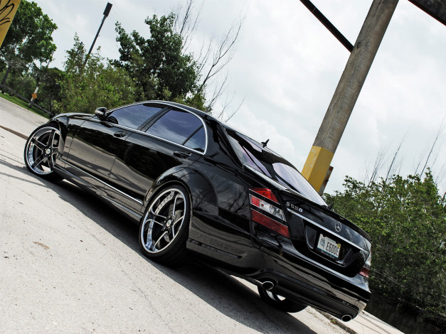 Обои картинки фото автомобили, mercedes, benz