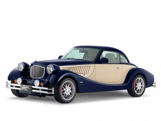 Обои картинки фото автомобили, mitsuoka