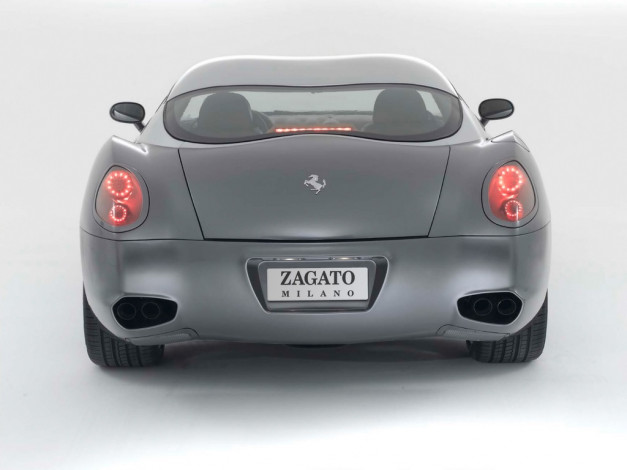 Обои картинки фото автомобили, zagato