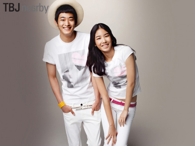 Обои картинки фото бренды, tbj, nearby