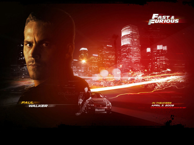 Обои картинки фото fast, furious, кино, фильмы, the, and