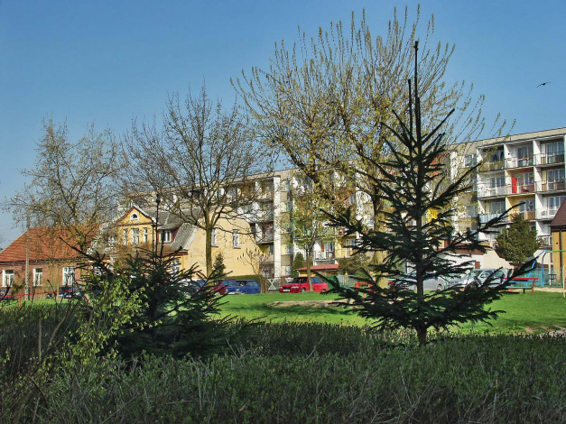 Обои картинки фото города, здания, дома