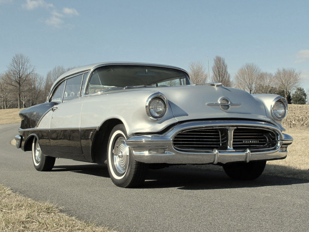 Обои картинки фото holiday, 88, автомобили, oldsmobile