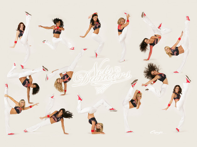 Обои картинки фото спорт, группы, поддержки