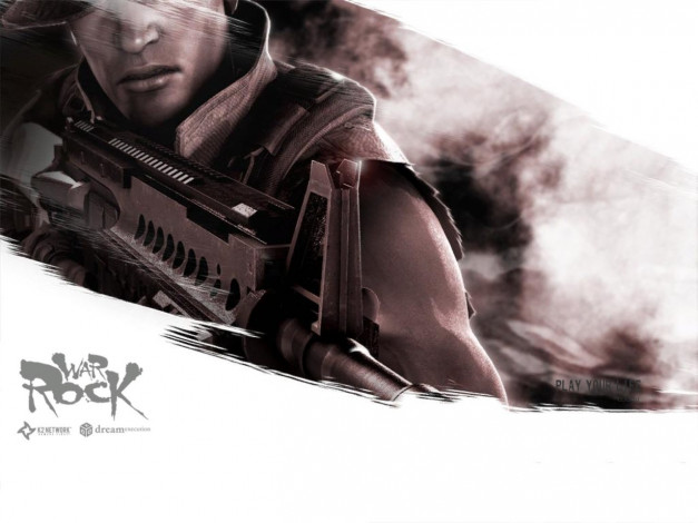 Обои картинки фото видео, игры, war, rock