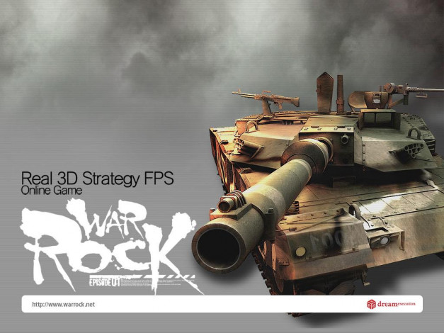 Обои картинки фото видео, игры, war, rock