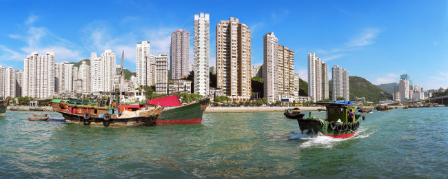 Обои картинки фото корабли, разные, вместе