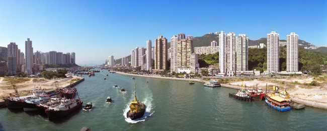 Обои картинки фото корабли, разные, вместе