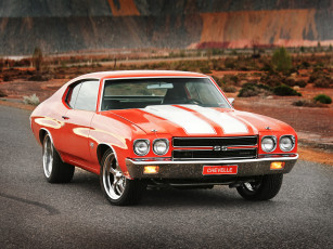 Картинка автомобили chevrolet