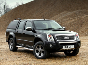 Картинка автомобили isuzu