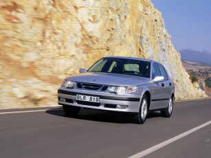 Картинка автомобили saab