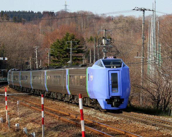 Обои картинки фото техника, электрички