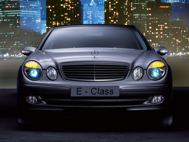 Обои картинки фото автомобили, mercedes, benz