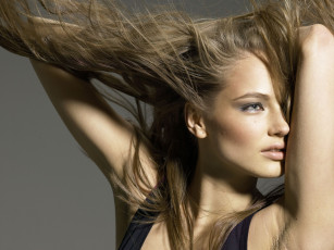 Картинка Руслана+Коршунова девушки волосы ruslana korshunova