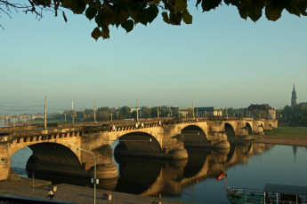 Картинка города дрезден германия
