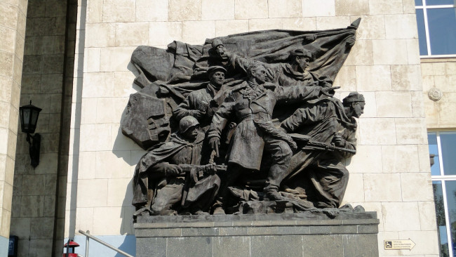 Обои картинки фото города, памятники, скульптуры, арт, объекты, волгоград