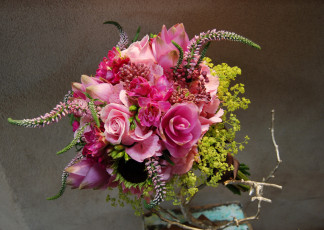 Картинка цветы букеты композиции розы букет