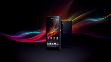 Картинка бренды sony abstract xperia