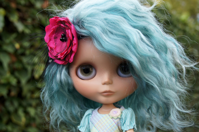 Обои картинки фото разное, игрушки, кукла