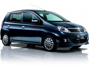 Картинка 2009-perodua-viva-elite автомобили -unsort elite