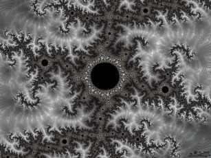 Картинка 3д+графика fractal+ фракталы цвет фон узор