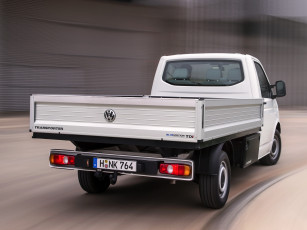 обоя автомобили, volkswagen, dropside, transporter, t5