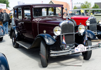 Картинка citro& 235 n+c4g+conduite+interieur+1932 автомобили выставки+и+уличные+фото история ретро выставка автошоу