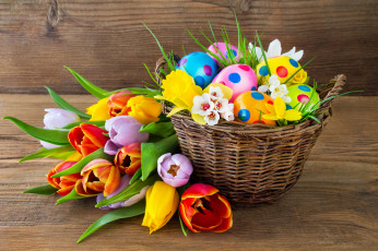 Картинка праздничные пасха happy easter яйца пасхальные