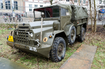 Картинка daf+ya+126+weapons+carier техника военная+техника автошоу выставка ретро история