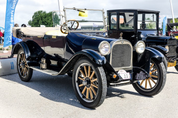 Картинка dodge+brothers+open+tourer+1919 автомобили выставки+и+уличные+фото выставка история ретро автошоу