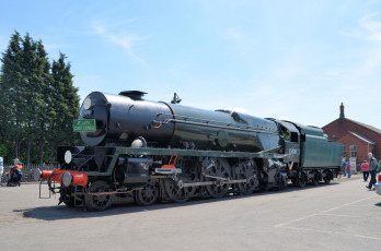 Картинка техника паровозы железная паровоз рельсы дорога