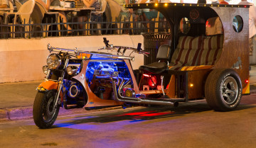 Картинка mad+bike мотоциклы трёхколёсные+мотоциклы байк