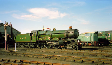 Картинка техника паровозы паровоз рельсы дорога железная