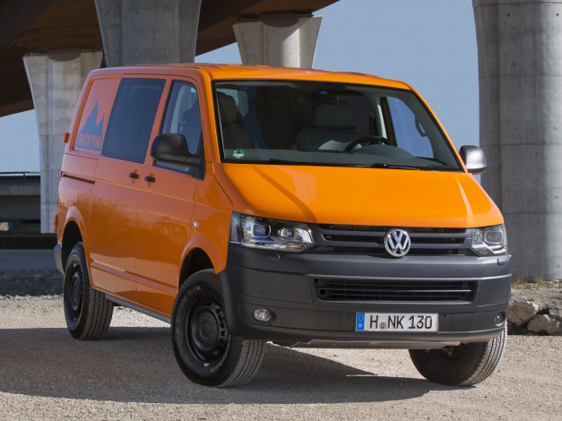 Обои картинки фото автомобили, volkswagen, transporter, t5, rockton