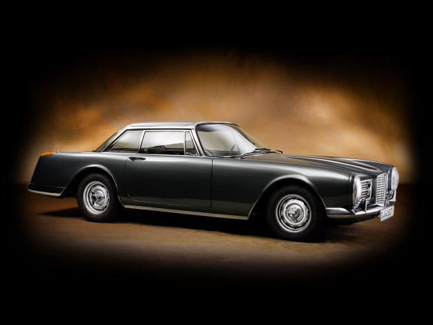 Обои картинки фото facel vega facel ii, автомобили, facel, car