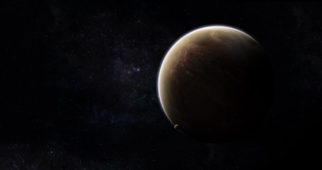 Обои картинки фото космос, арт, планеты